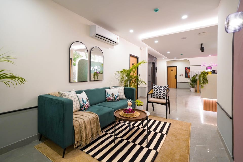 Olive Hotel Hosa Road by Embassy Group Hotel in Bengaluru