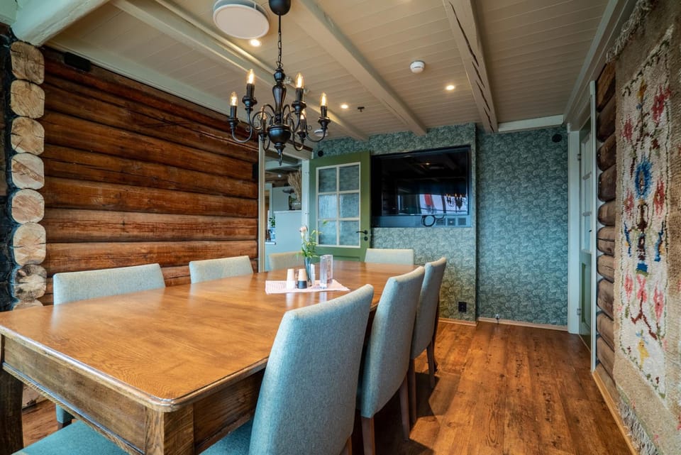 Vollan Gjestestue Hotel in Troms Og Finnmark