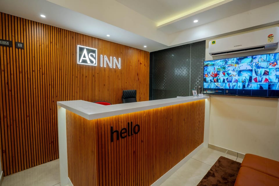 AS Inn Kochi Hotel in Kochi