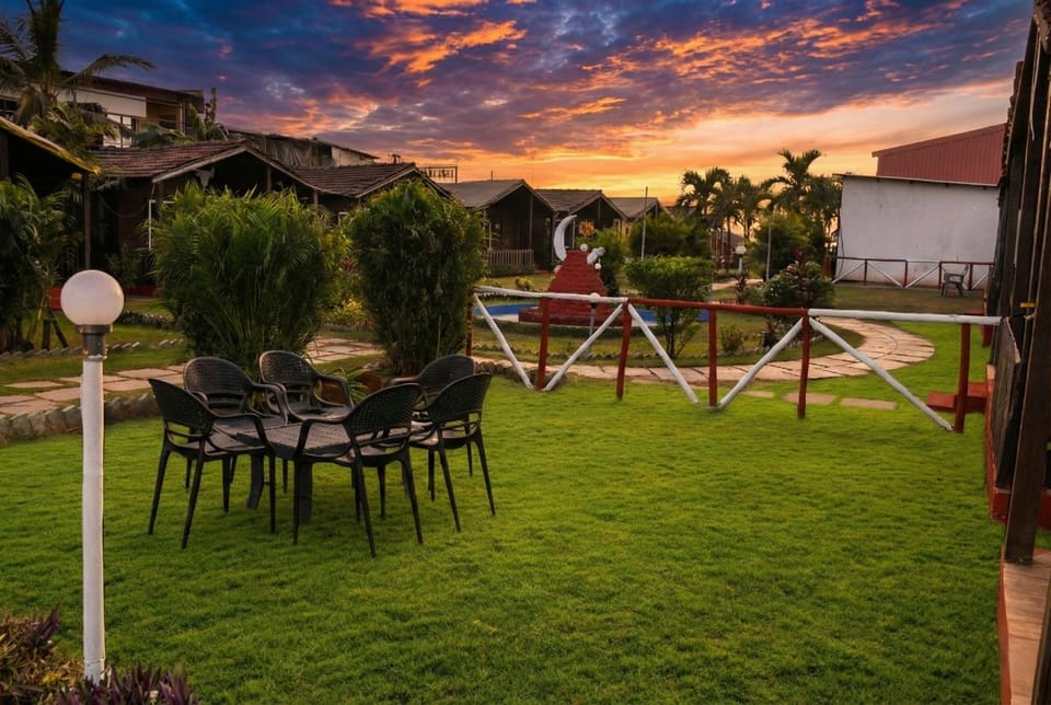 MERSEA BAGA BEACH RESORT Resort in Baga