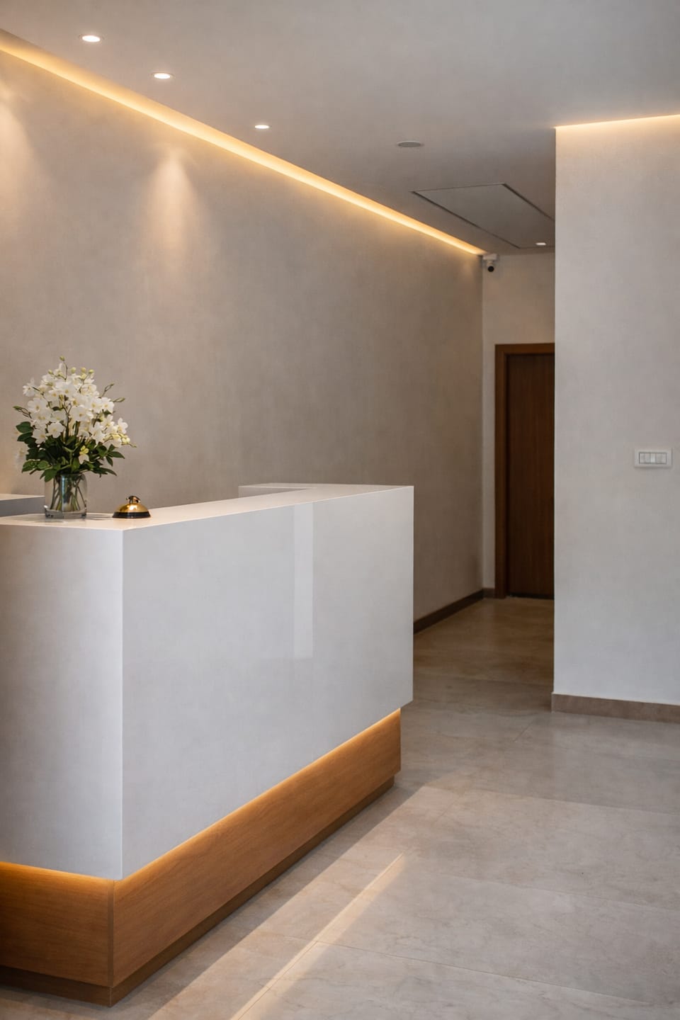 Accuotel Inn RG Grand Hotel in India