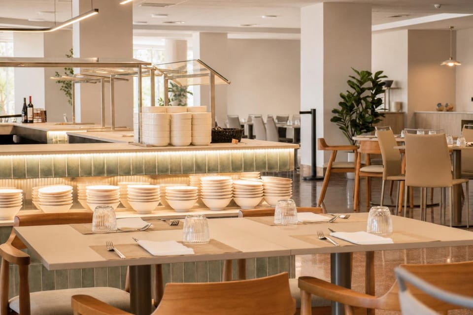 AR Roca Esmeralda & SPA Hotel Hotel in Calp