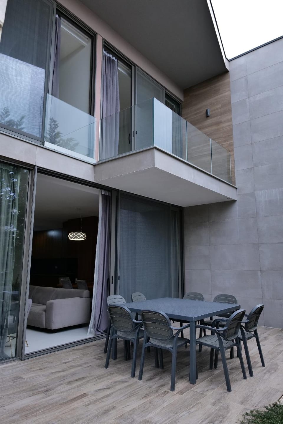 Exterior view