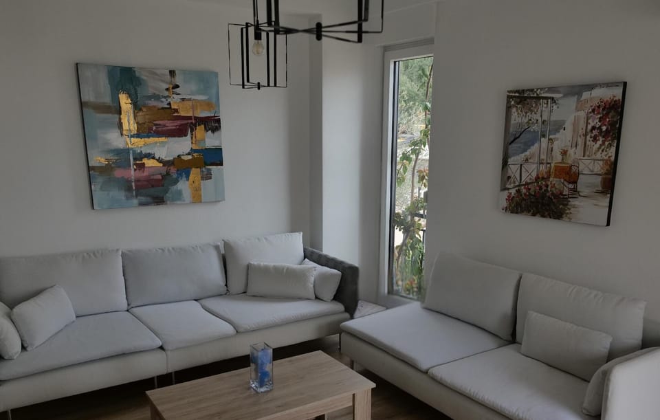 Interior view