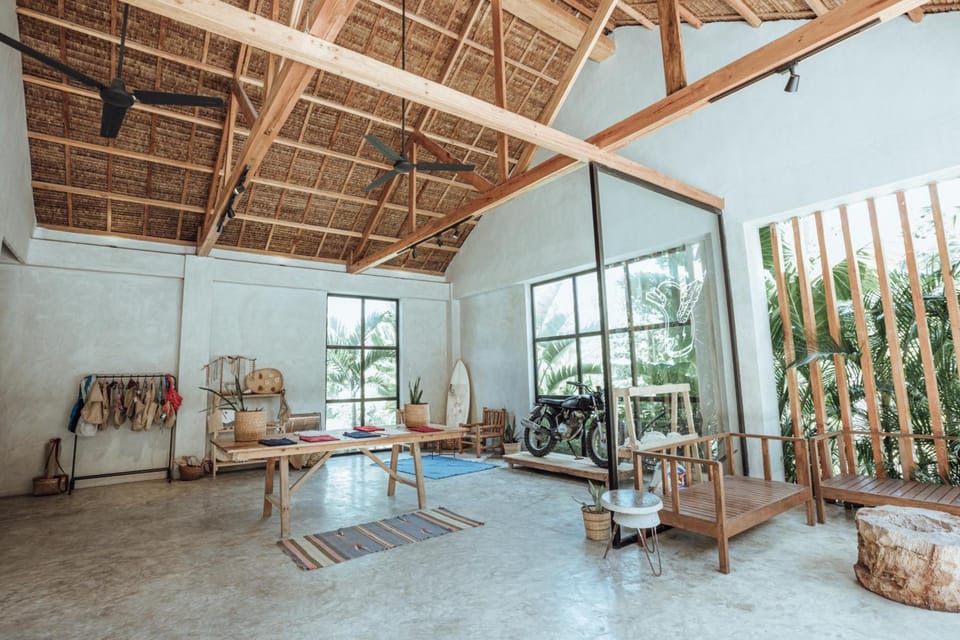 Surfing Temple Hotel Boutique Hotel in General Luna
