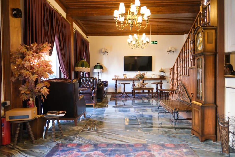 Gulce Kosk Hotel & Restaurant Hotel in Turkey