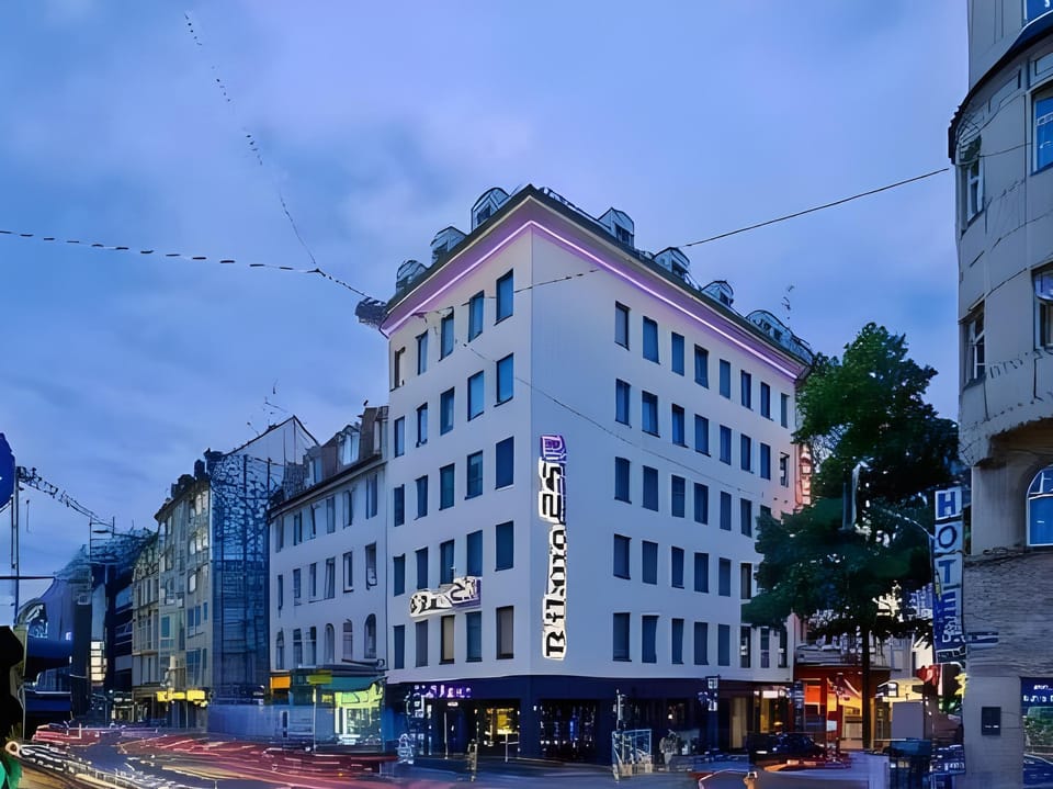 Bayer's City Hotel Hotel in Munich
