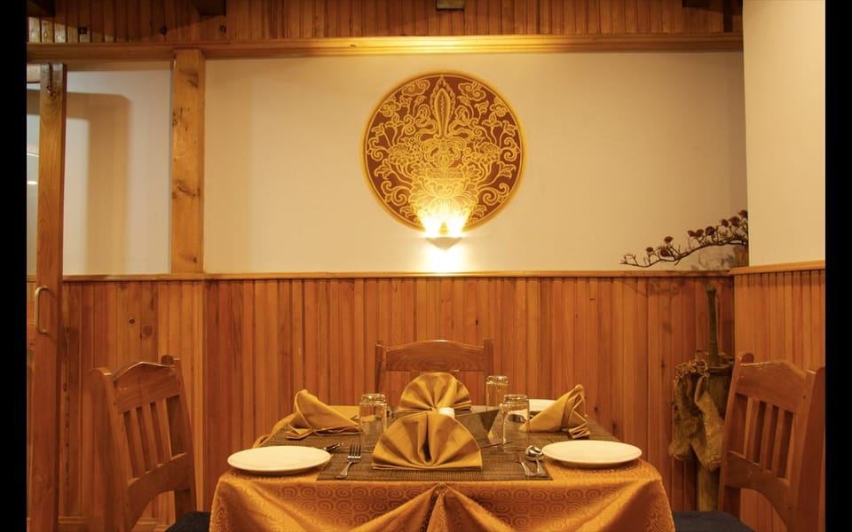 Tshang Tshang Villa Hotel in Asia
