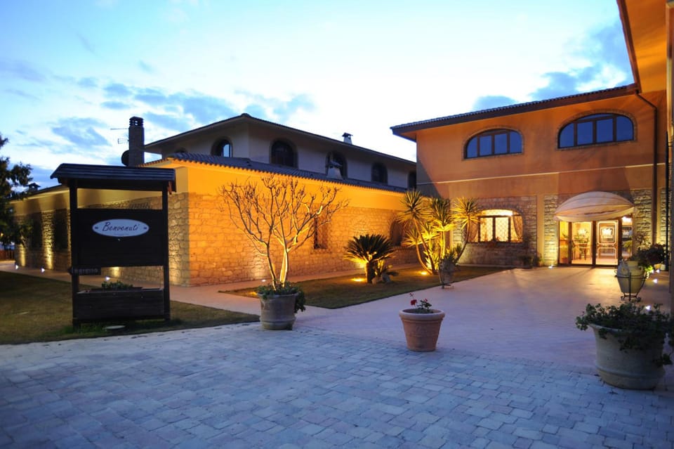 Agriturismo Il Drago Bed and Breakfast in Sicily