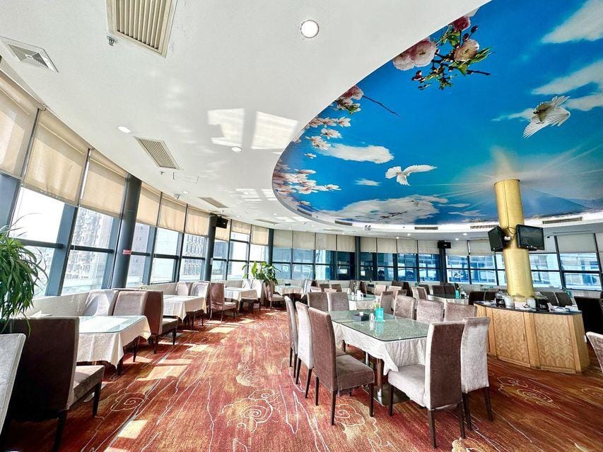 Shenzhen Xingwei Yifeng Hotel Hotel in Shenzhen