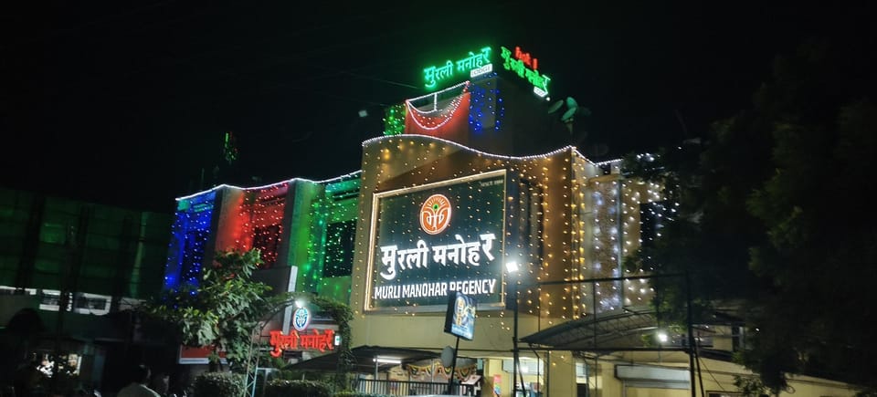Murli Manohar Regency Hotel in Maharashtra