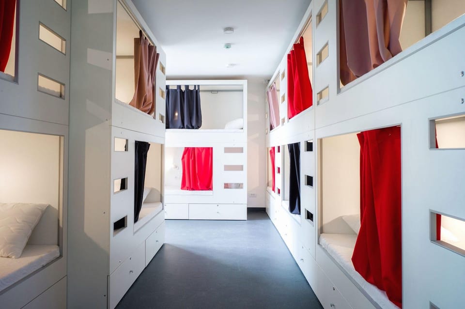 Good People Design Hostel Hotel in Belgrade