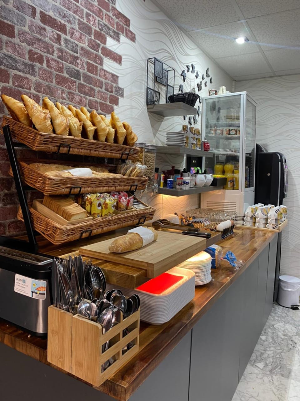 Food and beverages