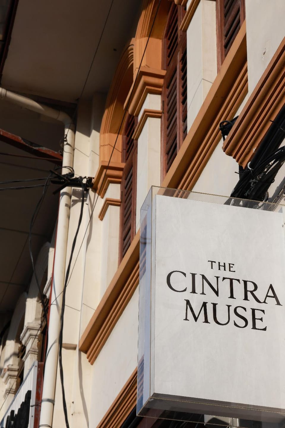 Cintra Muse Hotel Hotel in George Town