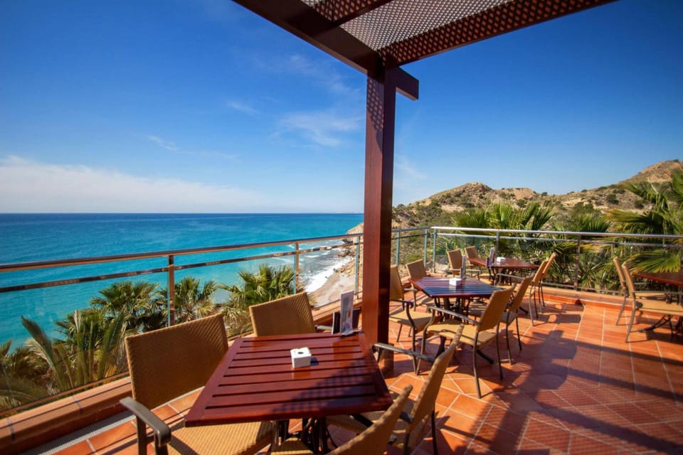 Hotel Servigroup Montiboli Hotel in Villajoyosa