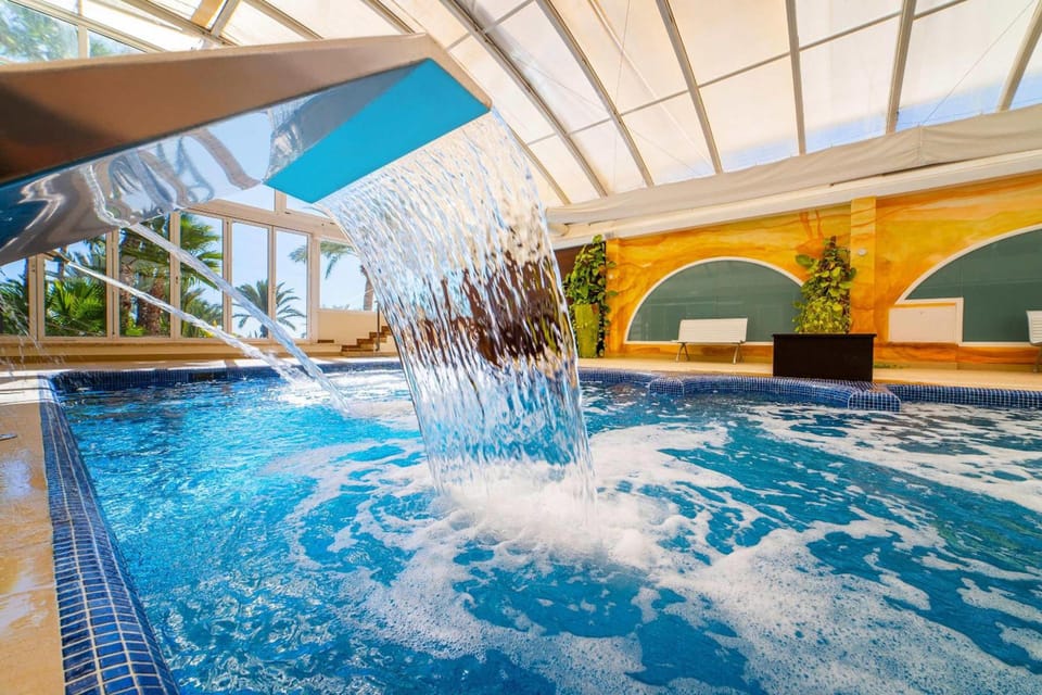 Hotel Servigroup Montiboli Hotel in Villajoyosa