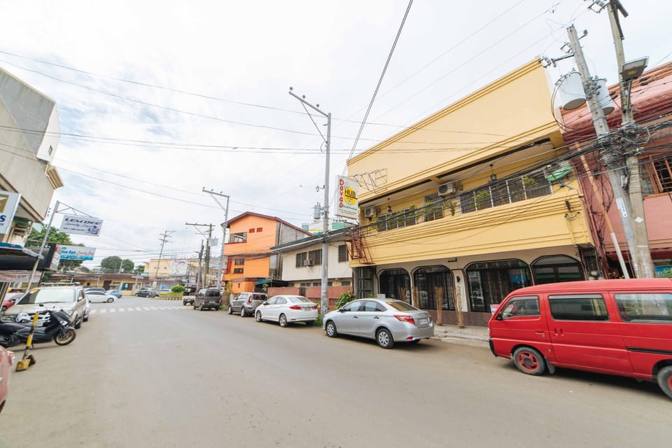 Davao Hub General Luna Hotel in Davao City