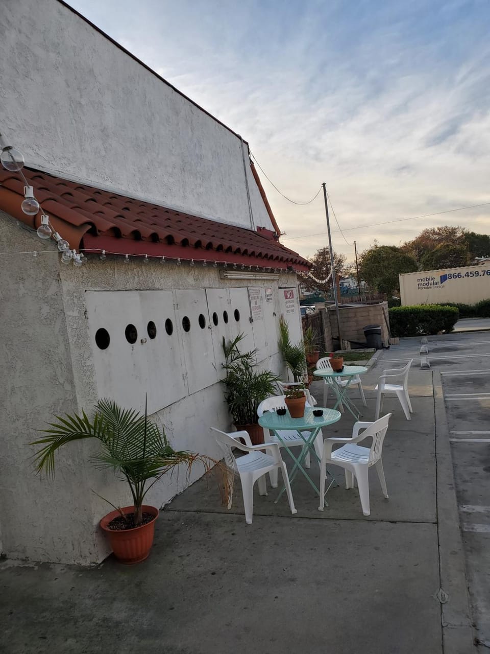 Eunice Plaza Motel Motel in El Monte
