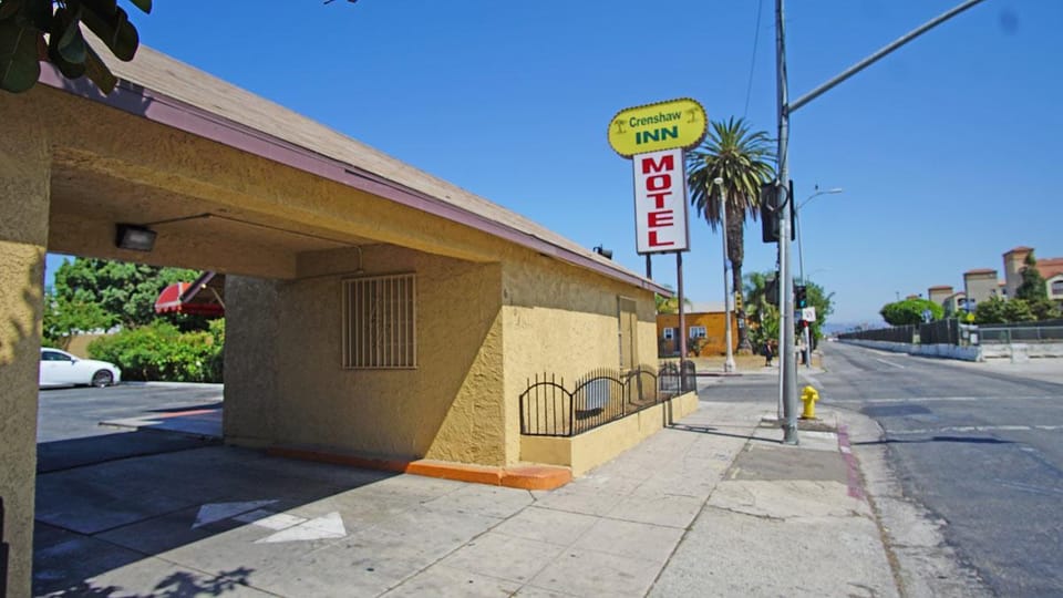 Exterior view