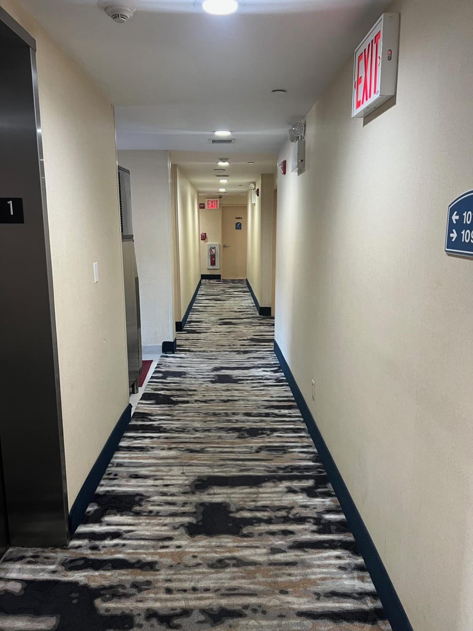 Atlantic Motor Inn Motel in Bedford-Stuyvesant