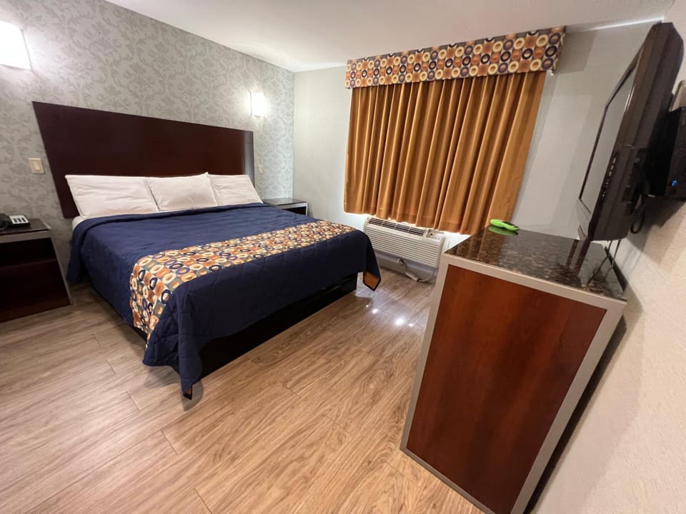 Atlantic Motor Inn Motel in Bedford-Stuyvesant
