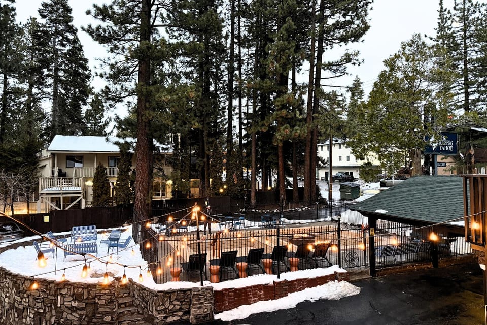 The Iceberg Tahoe Hotel in Stateline