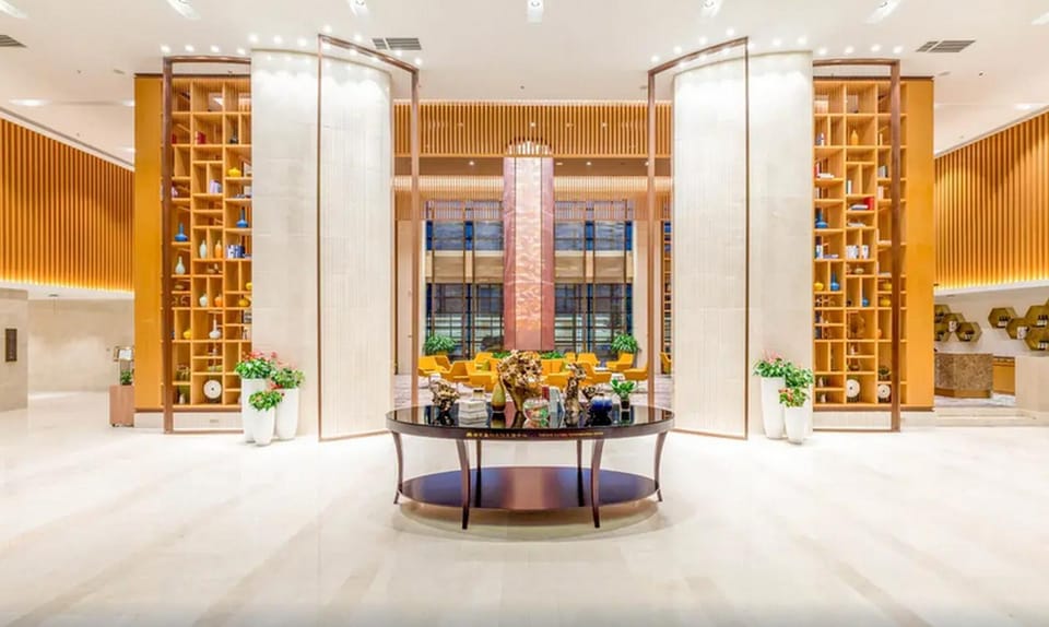 Sanhome Cultural Communication Center Hotel Hotel in Nanjing