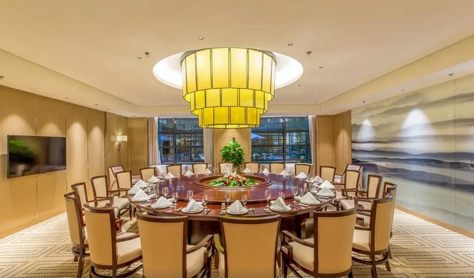 Sanhome Cultural Communication Center Hotel Hotel in Nanjing