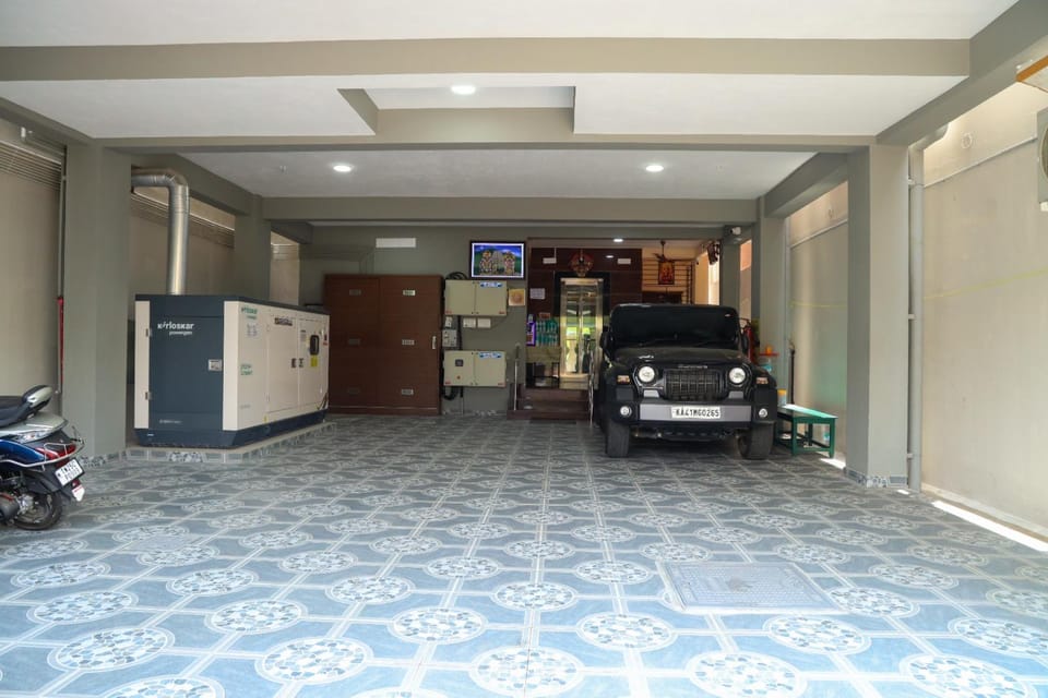 Parking lot