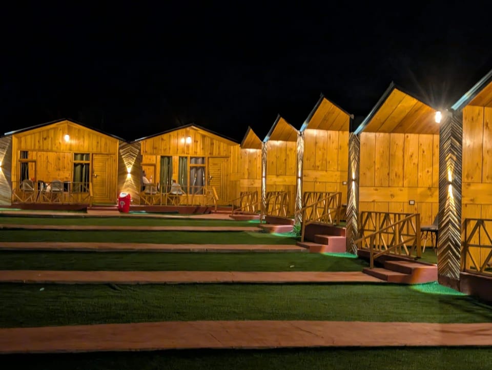 TIH Pangong Pearl  Hotel in India
