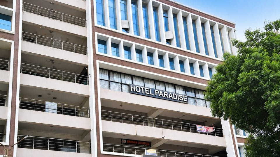 Hotel Paradise Hotel in Ahmedabad
