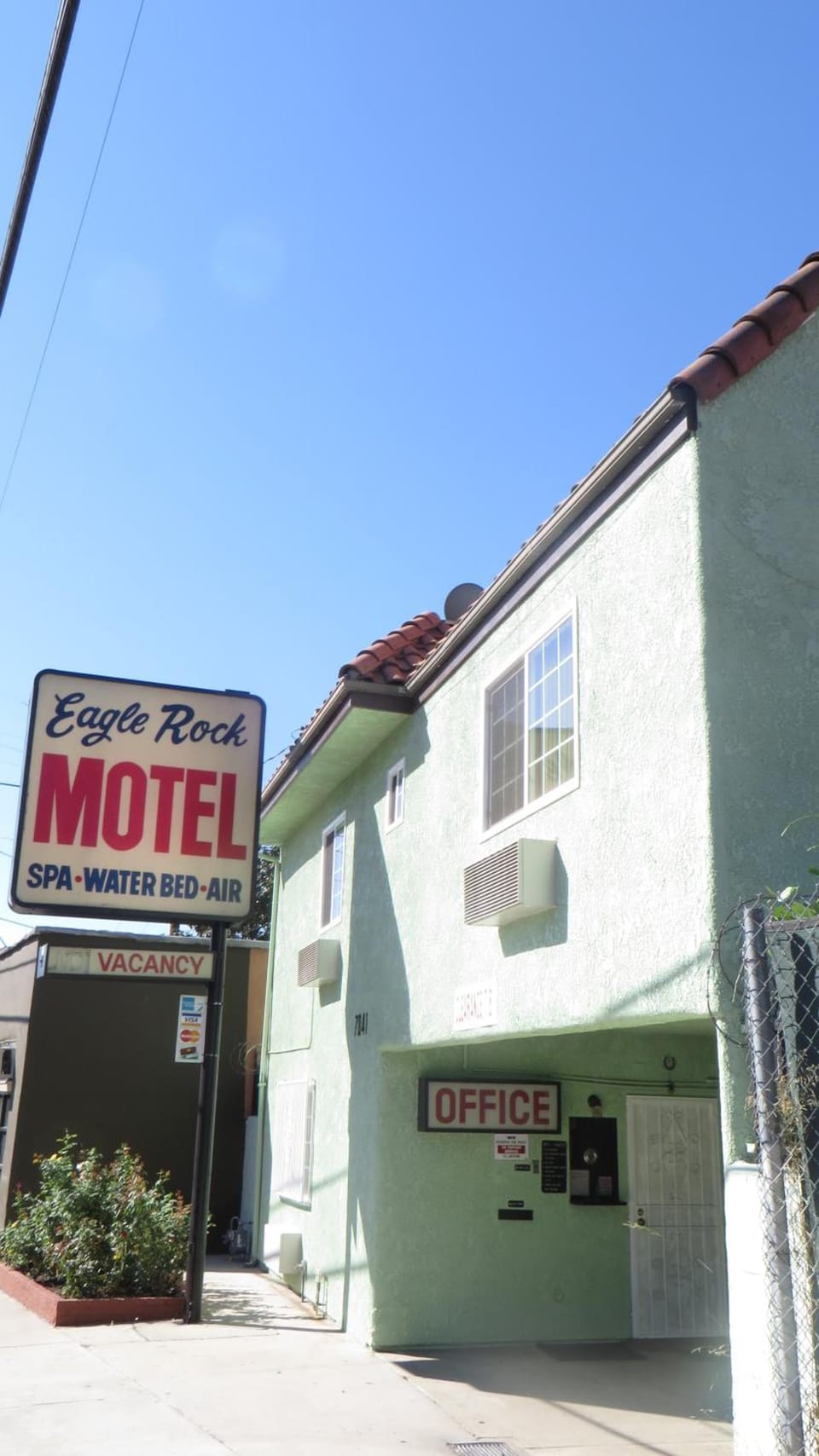 Eagle Rock Motel Motel in Eagle Rock