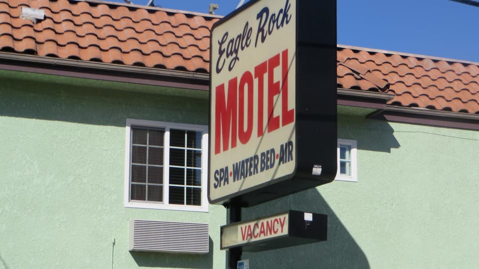 Eagle Rock Motel Motel in Eagle Rock
