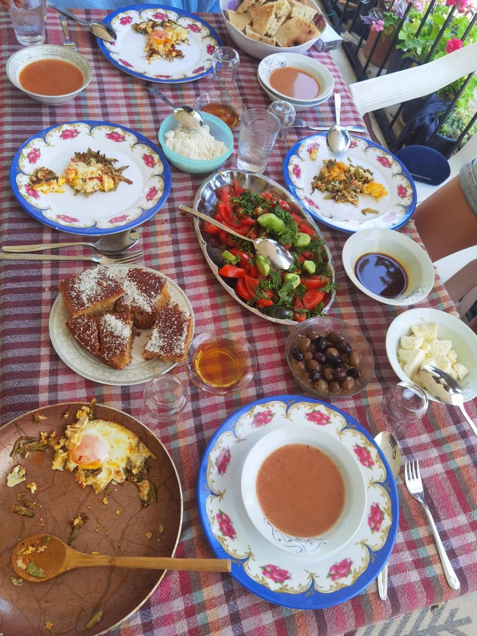 Food and beverages