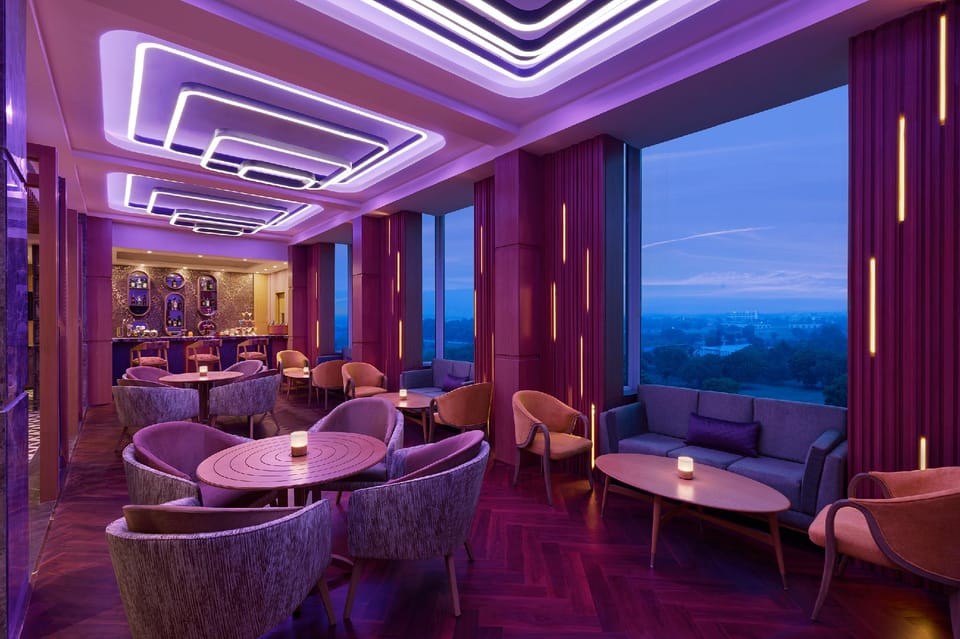 Vivanta Gurugram Sector 95A (A Taj InnerCircle Hotel) Hotel in Gurugram