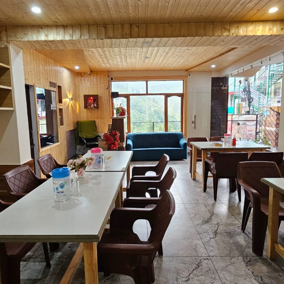 Interior view