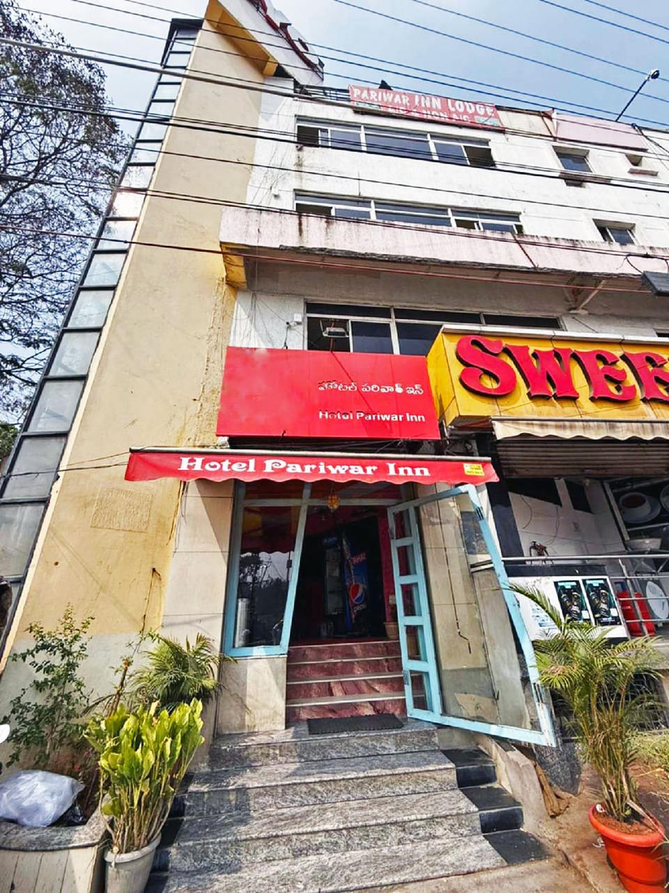 Hotel Pariwar Inn Hotel in Hyderabad
