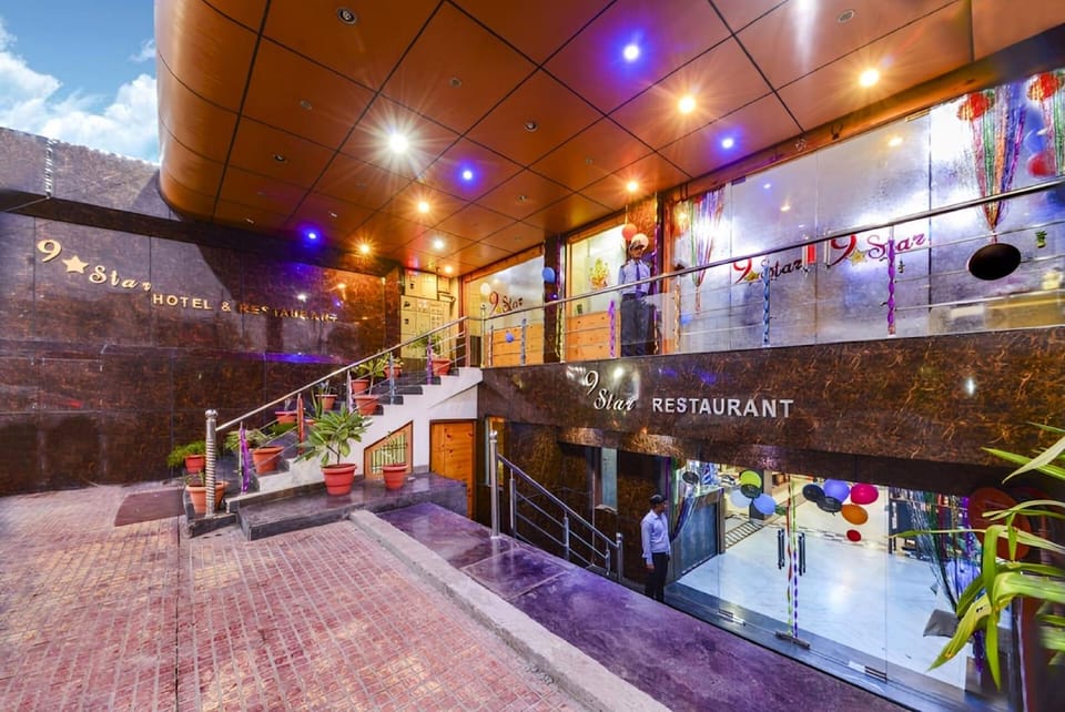 The tezo residency Hotel in Agra