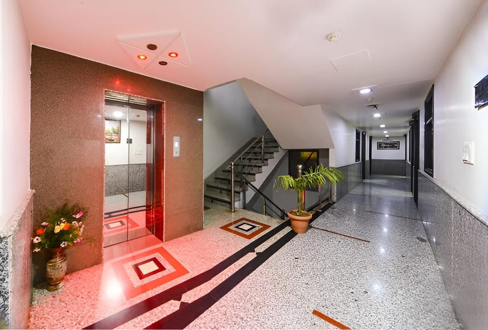 The tezo residency Hotel in Agra
