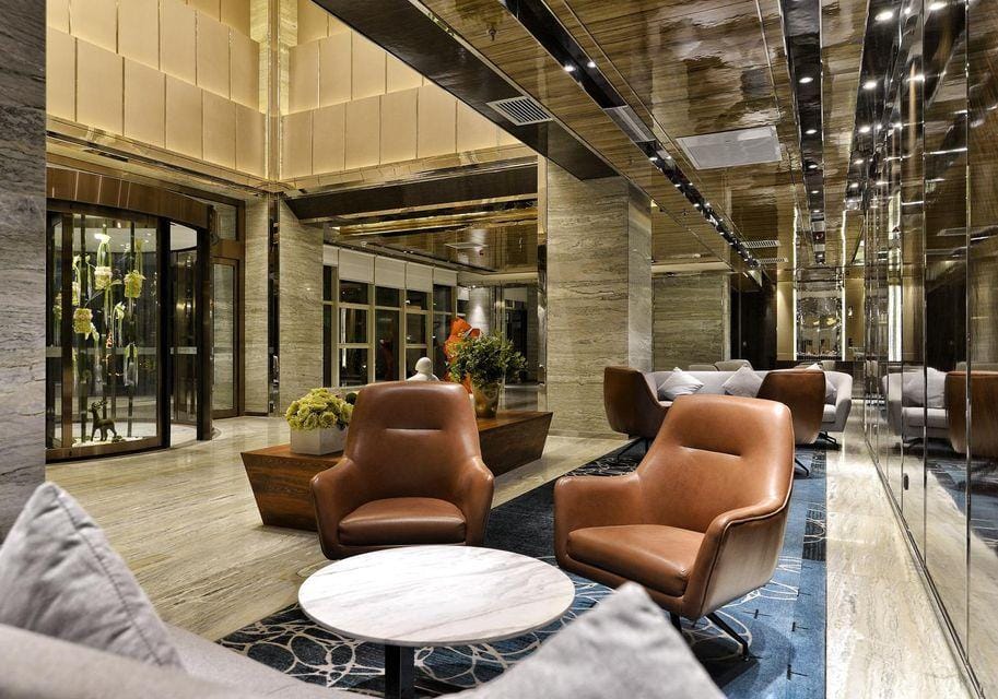 Pillman Hotel Hotel in China
