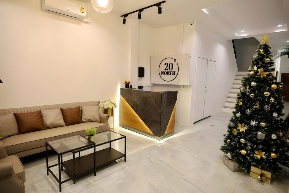 20 North Hotel Mae Sai Hotel in Thailand