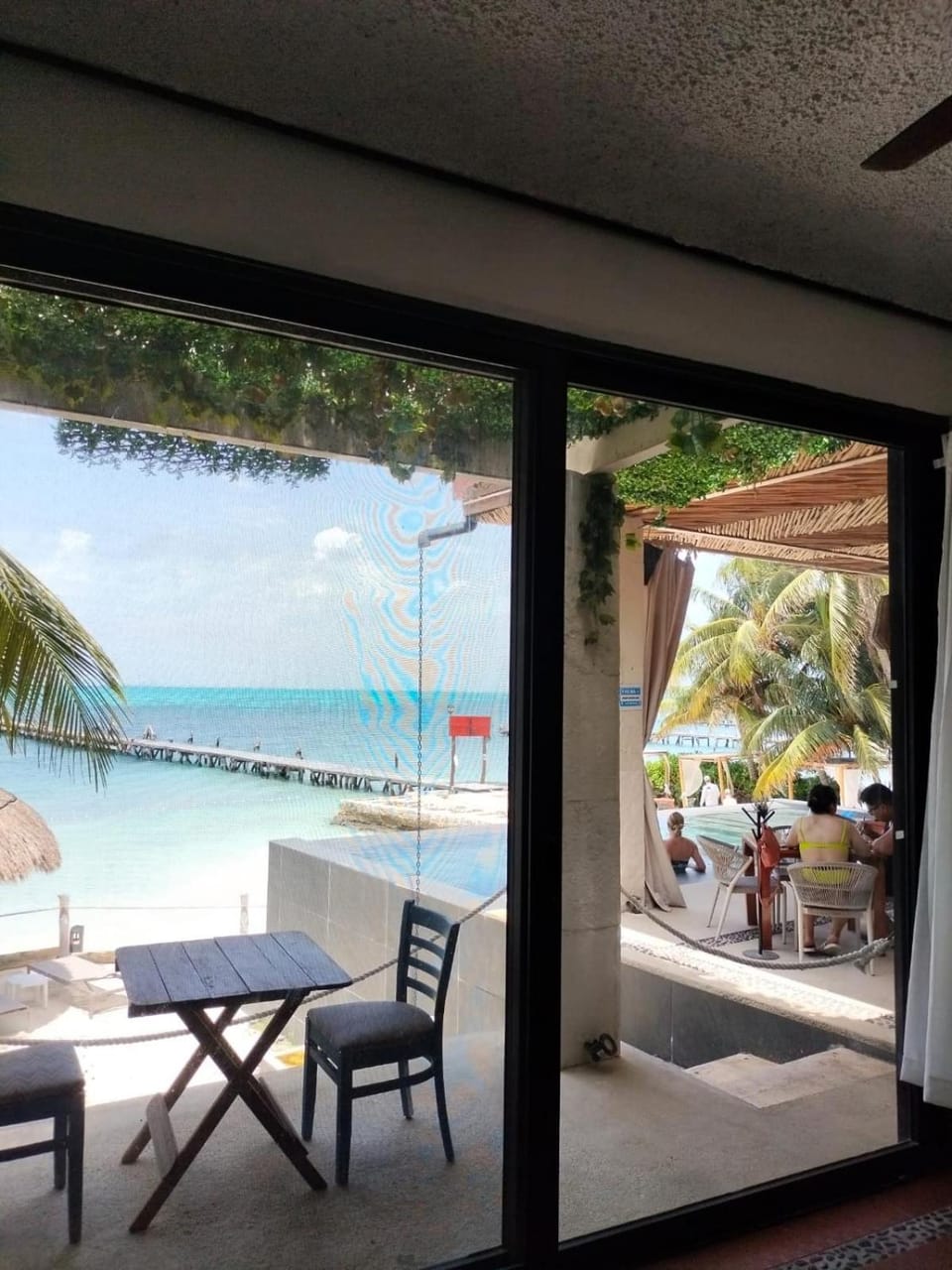 Maria's Kan Kin Hotel in Isla Mujeres