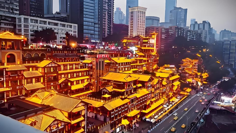 Melton Hotel  Chongqing Hotel in China
