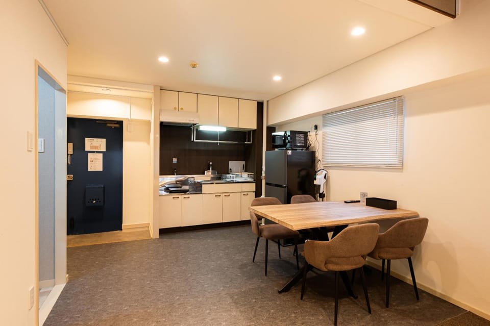 StaySpring HARUYOSHI Hotel in Fukuoka
