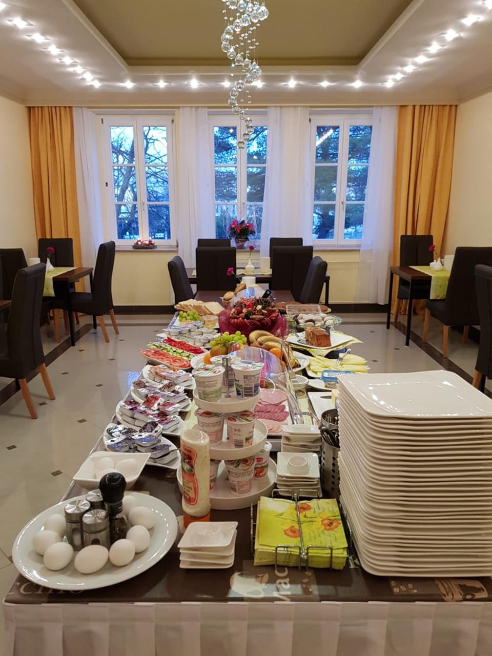 Food and beverages