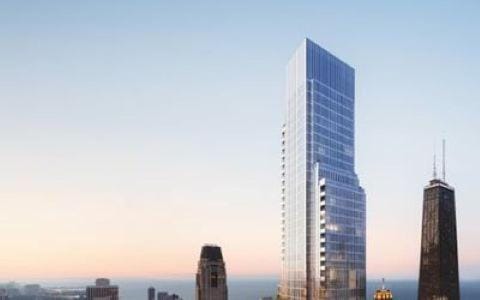 Stay One Chicago Hotel in River North