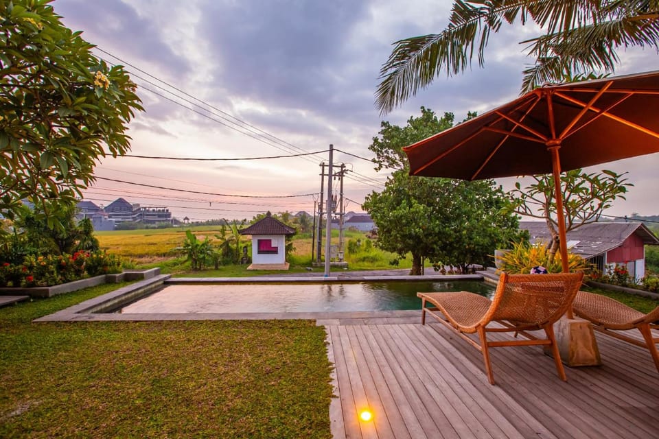 Jero Kelodan Villa - Yeh Gangga Hotel in Bali