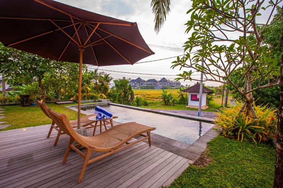 Jero Kelodan Villa - Yeh Gangga Hotel in Bali