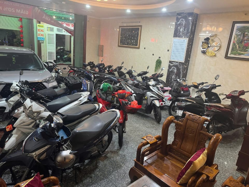 Bin Hotel Thùy Vân Hotel in Vung Tau