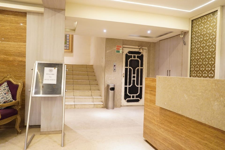 SoonStay Hotel Surya  Hotel in India
